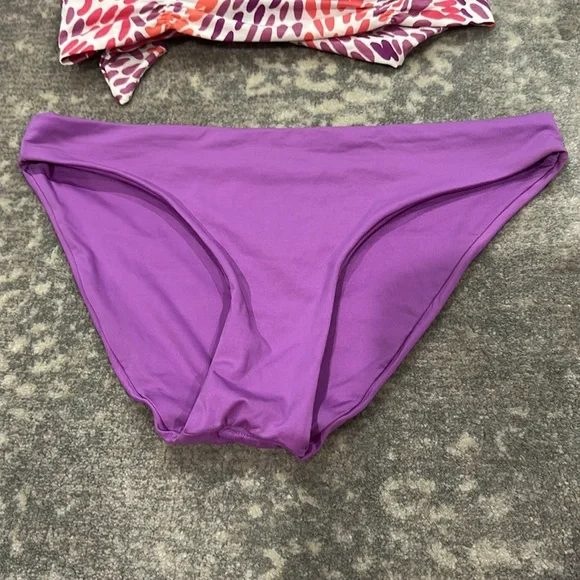 ZINGARA BIKINI AND ZINGARA HAT TIE SILK